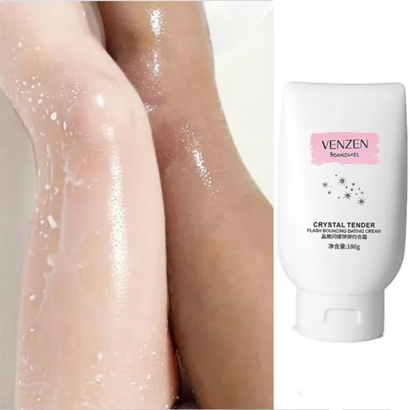 180ML Whitening Cream Fade and Remove Freckless Whitening Miosturizing for Face Neck Body Leg Skin Care Weaked Color Spot