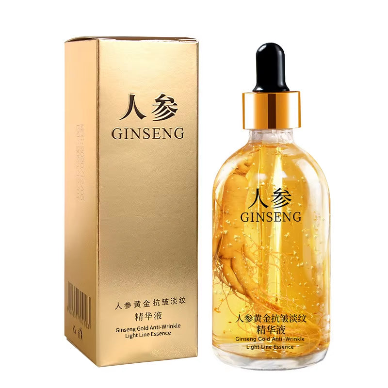 100Ml 24K Gold Hyaluronic Acid Nicotinamide Face Serum anti Aging Facial Lifting Collagen Essence Skin Care Whitening Serum