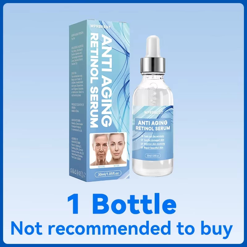 Wrinkle Removal Cream Instant Anti-Aging Facial Serum