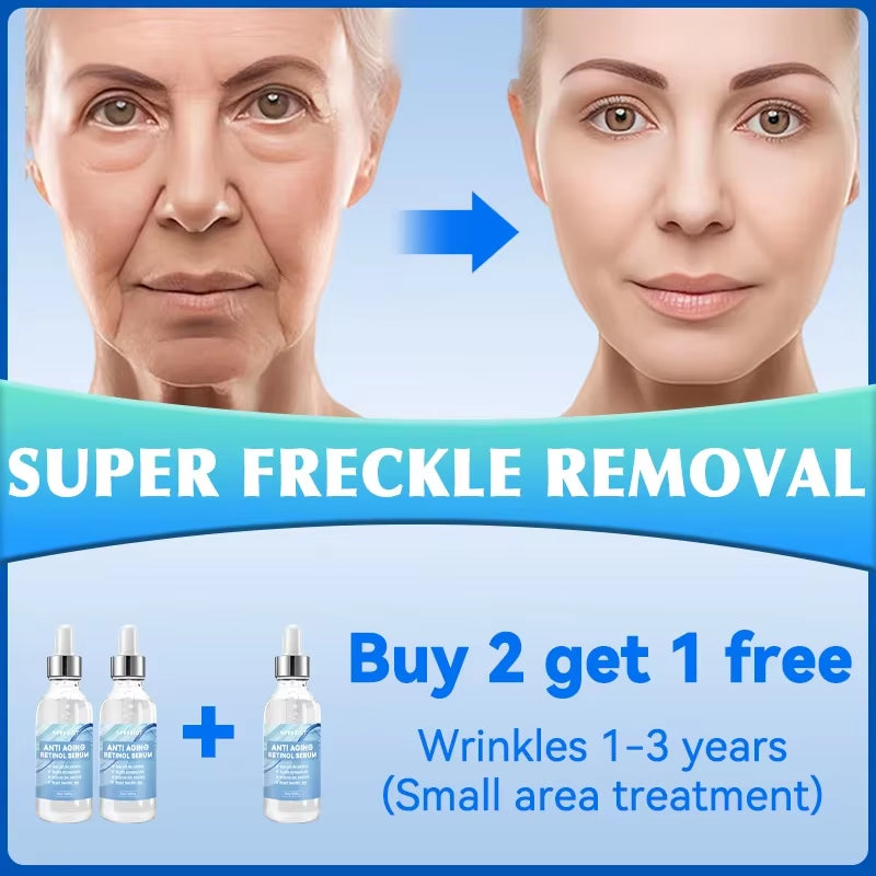 Wrinkle Removal Cream Instant Anti-Aging Facial Serum