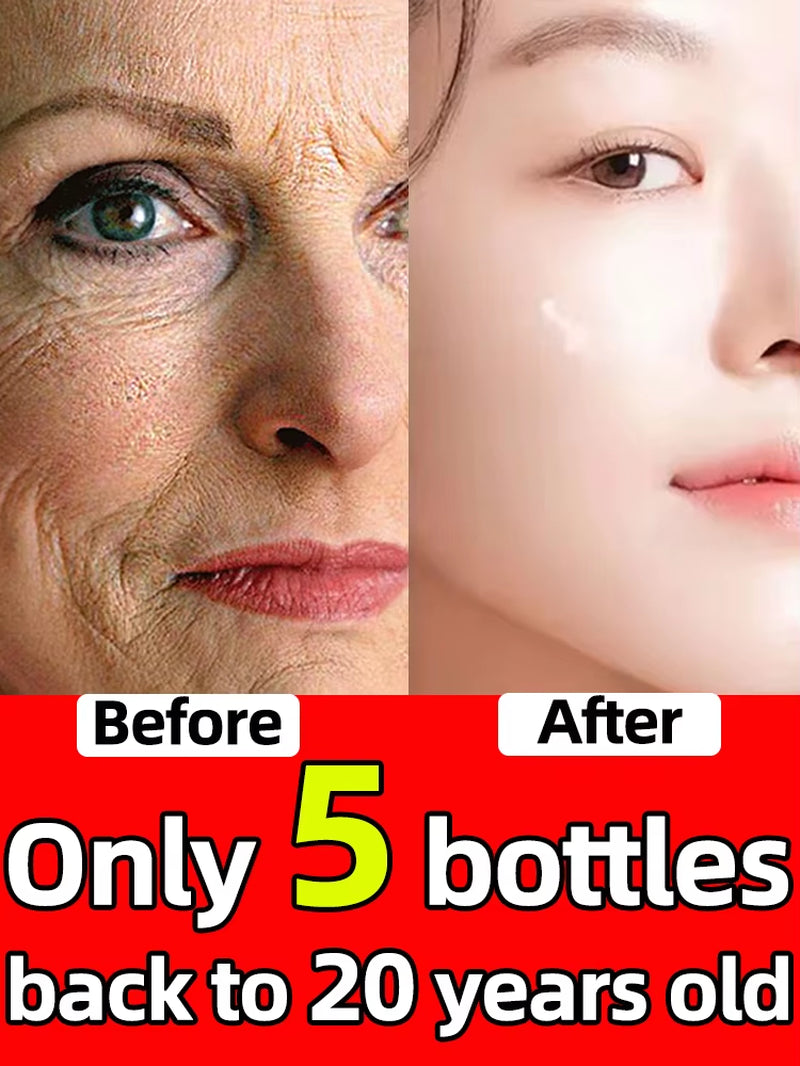 Wrinkle Removal Cream Instant Anti-Aging Facial Serum